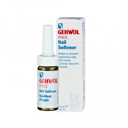 Gehwol med Nail Softener Μαλακτικό λάδι νυχιών, 15ml